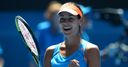 Ivanovic beats Wozniacki
