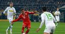 Bayern extend lead at the top