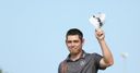Home comforts for Oosthuizen