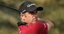 McGinley stays sharp