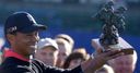 Tiger back at favourite haunt