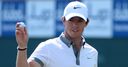 McIlroy and Rose top seeds