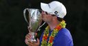 Johnson claims Hawaii title