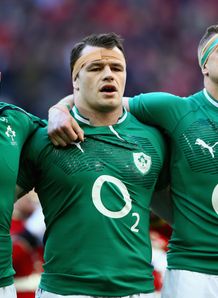 rory best cian healy jamie heaslip ireland rory best cian healy jamie heaslip ireland
