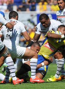 wesley fofana clermont toulouse wesley fofana clermont toulouse