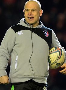 Aviva Premiership: Richard Cockerill remains cautious over play-offs Aviva Premiership: Richard Cockerill remains cautious over play-offs