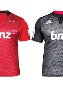 Crusaders kit 2014 Crusaders kit 2014