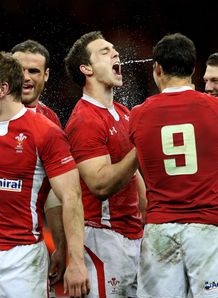 George North Wales SN 2013 George North Wales SN 2013