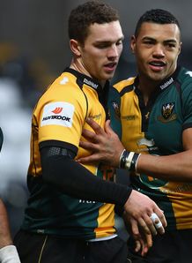 Heineken Cup Pool 1: George North targets five points against Castres Heineken Cup Pool 1: George North targets five points against Castres