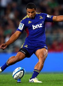 Lima Sopoaga Highlanders SR 2013 Lima Sopoaga Highlanders SR 2013