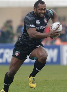 SKY_MOBILE Vereniki Goneva Leicester Tigers SKY_MOBILE Vereniki Goneva Leicester Tigers