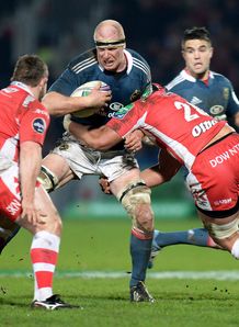 Paul O Connell v Gloucester Paul O Connell v Gloucester