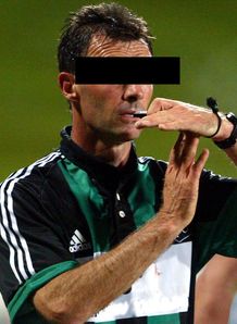 Referee TMO call Referee TMO call