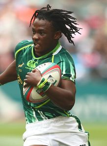 Seabelo Senatla HSBC Sevens 2013 Seabelo Senatla HSBC Sevens 2013