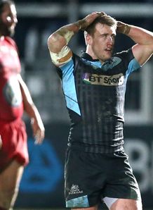 Stuart Hogg 2014 Stuart Hogg 2014