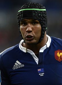 Thierry Dusautoir France 2014 Thierry Dusautoir France 2014