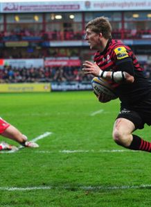 david strettle scores for saracens against gloucester david strettle scores for saracens against gloucester
