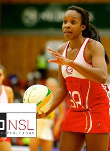 VIP Netball Tickets