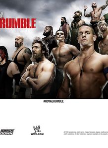 WWE Royal Rumble