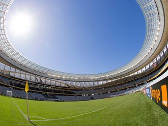 The Cape Town Stadium