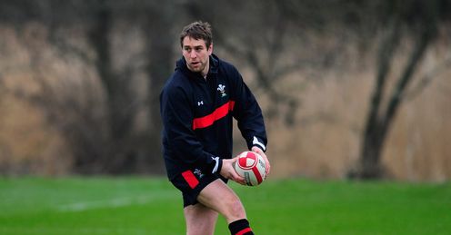 Ryan Jones has bolstered Bristol