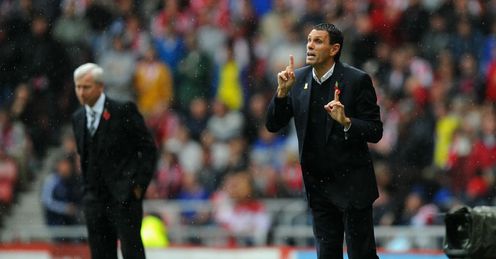 Gus Poyet said the victory was "one of the best days I have had in football"
