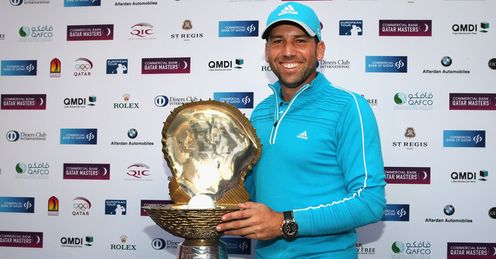 Garcia: a winner again in Qatar