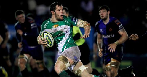 Will Welsh Newcastle Falcons v Newport Gwent Dragons Will Welsh Newcastle Falcons v Newport Gwent Dragons