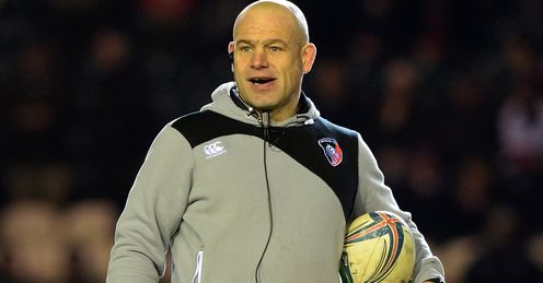 Richard Cockerill Leicester Heineken Cup Richard Cockerill Leicester Heineken Cup