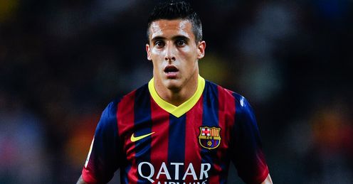 Cristian Tello: will be one of the transfer stories of the summer, says Guillem