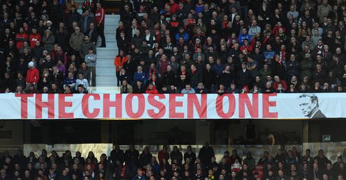 David Moyes still has United fans' support, says David Jones