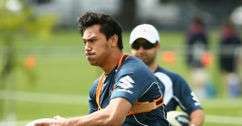 Denny Solomona Denny Solomona
