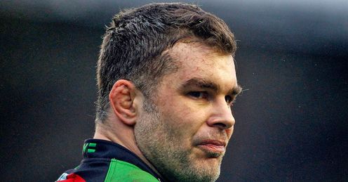 Nick Easter Harlequins Heineken Cup Nick Easter Harlequins Heineken Cup