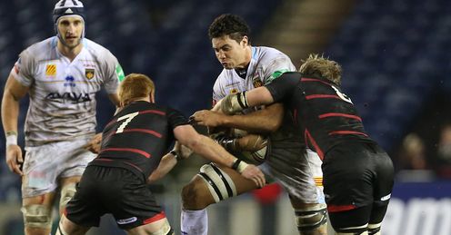 Edinburgh Perpignan action Edinburgh Perpignan action