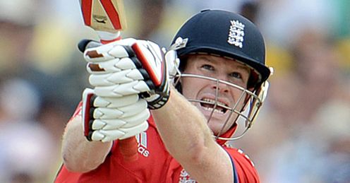 Morgan: could IPL snub herald an England return?