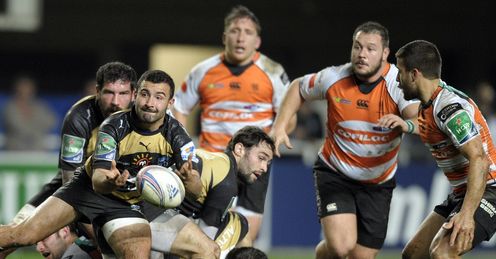 Eric Escande for Montpellier Eric Escande for Montpellier