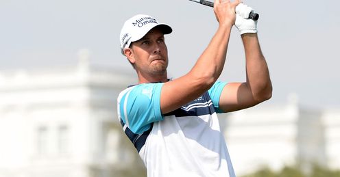 Henrik Stenson: Rusty but ready