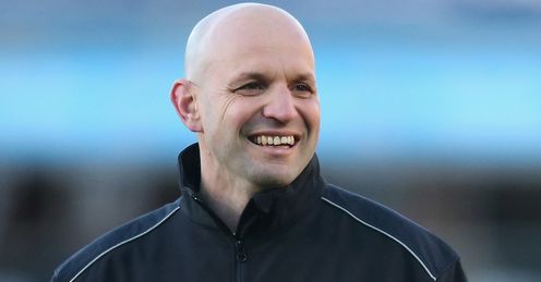 Jim Mallinder Northampton Saints Jim Mallinder Northampton Saints