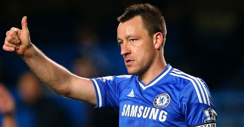 Terry: Would be asset to England in Brazil, says Kammy