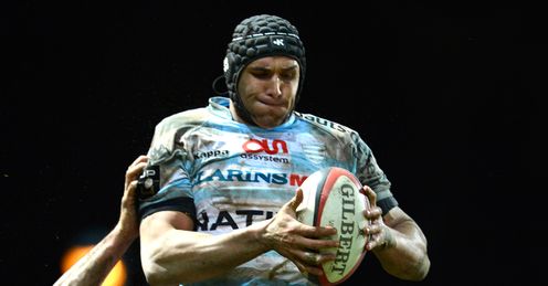 Scarlets need to negate Racing's lineout, says Jonathan