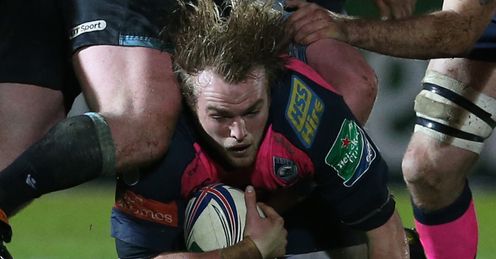 Kristian Dacey Cardiff Blues Kristian Dacey Cardiff Blues
