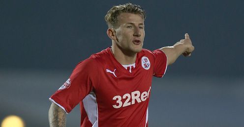 MK Dons land McFadzean