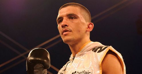 Start turn: Jim Watt expects Lee Selby to become a world champion