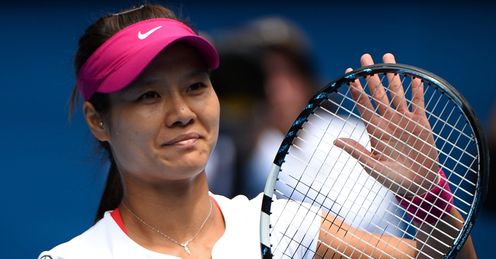 Li Na: Grand Slam final experience gives her advantage, says Barry