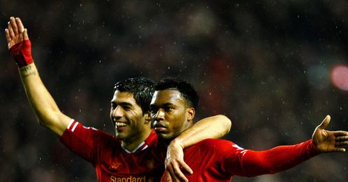 SAS: Suarez and Sturridge have a rare connection, says Kevin