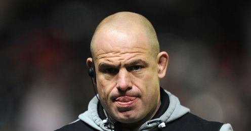 Richard Cockerill v Ulster Richard Cockerill v Ulster