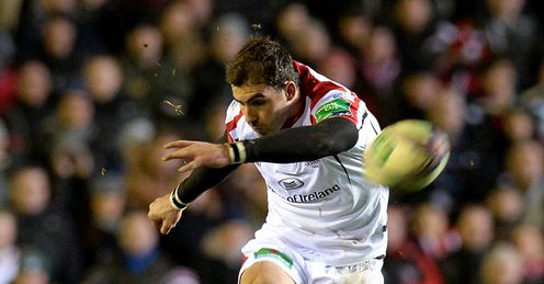 Pienaar leads Ulster to victory