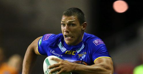 Ryan Hall Leeds Rhinos Ryan Hall Leeds Rhinos