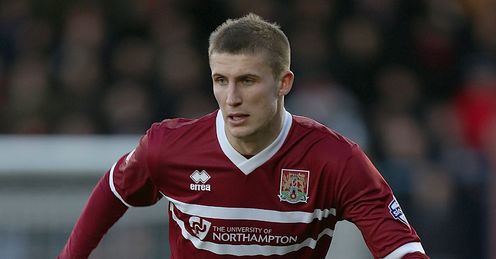 McGinty joins Aldershot