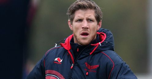 Easterby joins Ireland staff